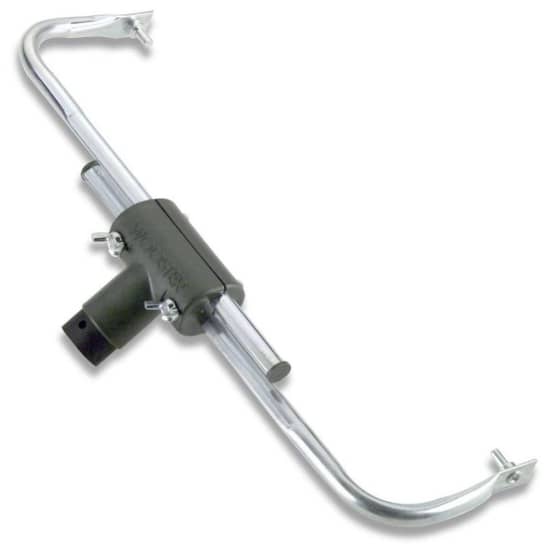 Midwest Rake Wooster Roller Frames. Contractors Direct